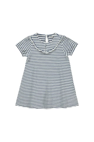 Civil Girls Kız Çocuk Elbise 6-9 Yaş Element Mavisi 26330g25824s1-1 Mavi
