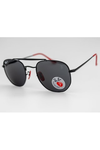 Ray-ban Rb 3648-mf F002/62 54-21 Polarıze Unisex Güneş Gözlüğü