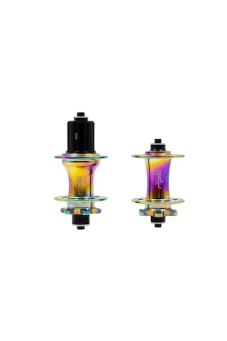 Raptor Göbek Seti 32 Delik 8/9/10/11/12s 6 Vida Oil Slick