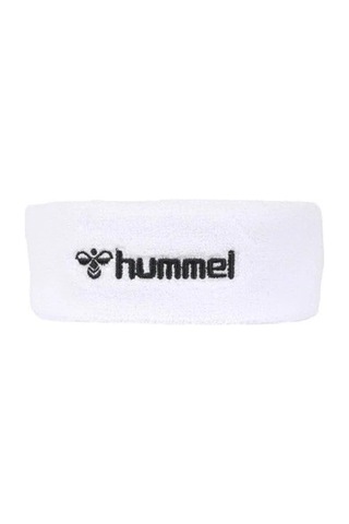 Özel Seri Hummel Headband Standart Beyaz Spor Erkek Kombin