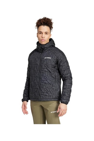 Adidas Xpr Lf Ho Jkt Erkek Mont It3247 Siyah