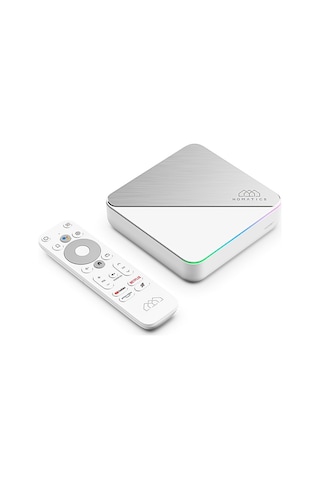 Homatics Box R 4K Plus 4 GB Ram 32 GB Android TV Box