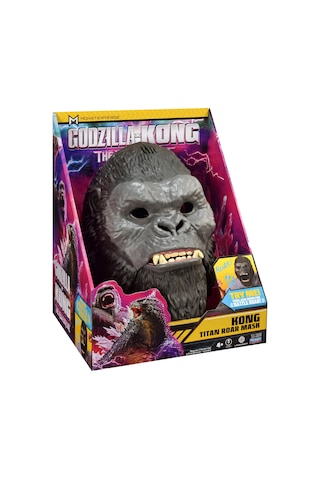 GxK Sesli Maske – 35699 Kong