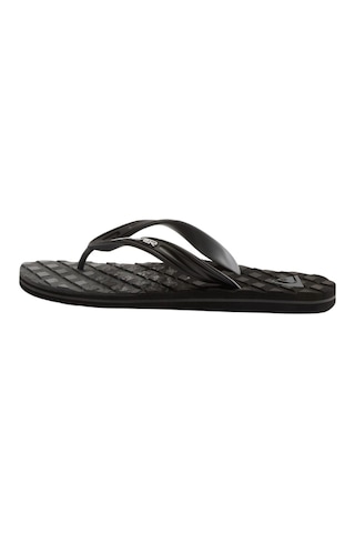 Quiksilver Aqyl101313 Oahuey Erkek Terlik Gri