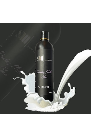 Eşek Sütlü Şampuan 330 Ml