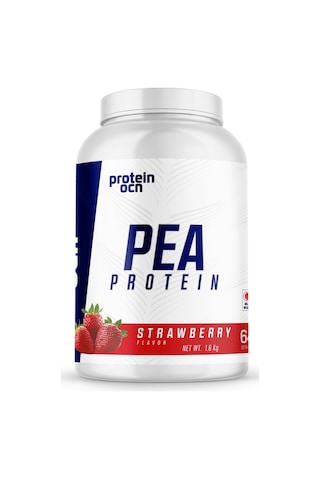 Proteinocean Pea Proteın Çilek 1.6 Kg 64 Servis