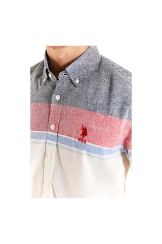 U.s. Polo Assn. Erkek Gömlek 1837722-17406 001