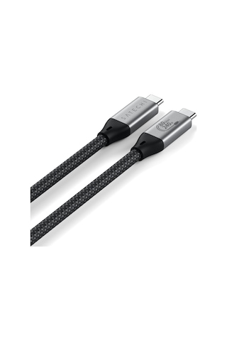 Satechi Usb4 Pro Kablo 1.2 M Uzay Grisi ST-YU4120K