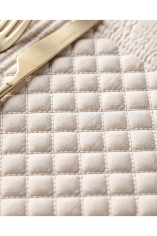 Crannes 2'li Amerikan Servis - Bej 8684427177495 Ekru