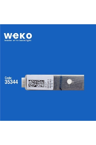 Samsung Uyumlu Ue46b000 46'' İnç 2 Adet Tv Led Bar Tvnizin İçindeki Led Barla Aynısı Olduğunu Görmeden Almayınız. Led Bar Ürünlerinde Paket Açıldığında İade Kabul Edilmemektedir.