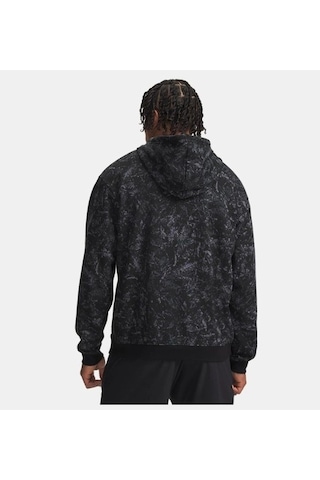Under Armour Ua Rival Polar Erkek Sweatshirt 6013452-008 Siyah