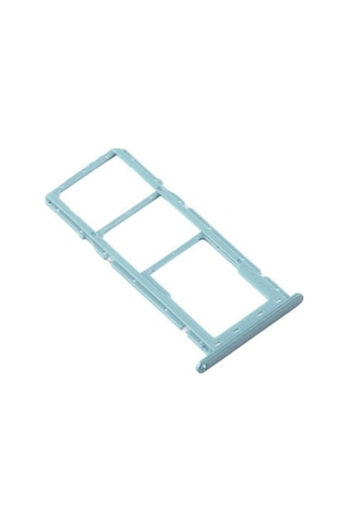 Samsung Uyumlu M11 Sim Tepsisi Sm-m115f Mavi Sim