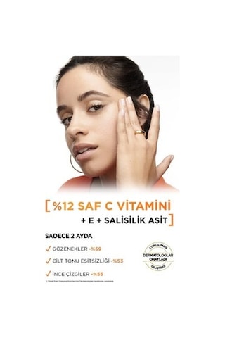 L'oréal Paris Revitalift Clinical %12 Saf C Vitamini Aydınlatıcı, Ton Eşitleyici, Gözenek Karşıtı