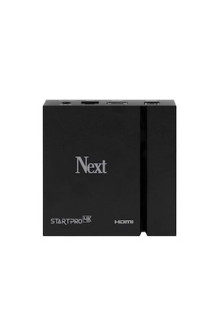 Next Start Pro 4K Android TV Box