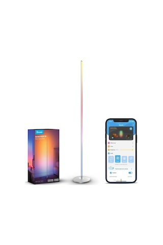 Govee RGBICW H6076312 Basic Akıllı Dikey Aydınlatma Alexa Google Asst. Destekli Siyah