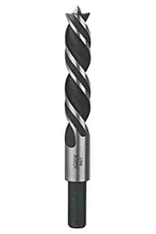 Spiralli Ahşap Matkap Ucu - Hassas Delme İçin 11 X 142 Mm