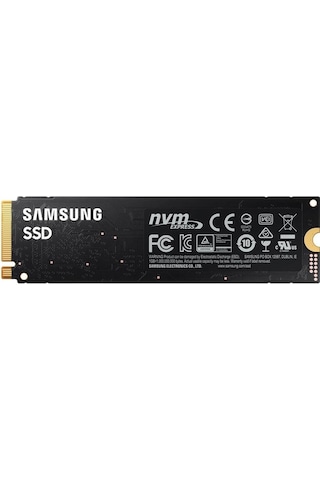 Mz-v8v1t0bw 1tb 3500/3000mb/s Nvme Pcıe M.2 Ssd 980