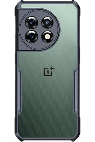 OnePlus Ace 2/OnePlus 11R Airbag Seri Köşe Korumalı Kılıf AL3370