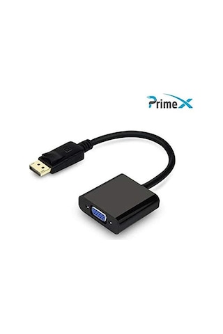 Px-1320 Display Port Analog Vga Aktif Dönüştürücü Sku: Smg8690010095015