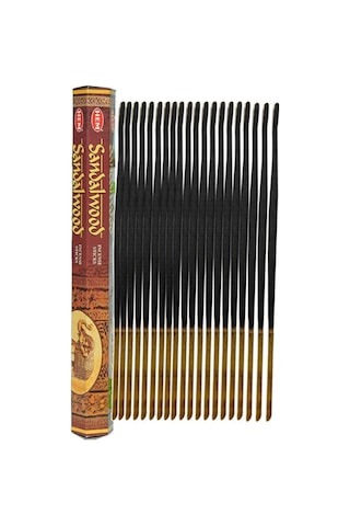 Hem Tütsü Sandalwood 20 Çubuk