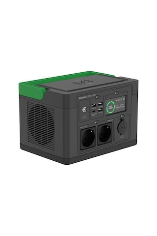 Schneider Offgrid Taşınabilir Güç İstasyonu 330, 230v, 332wh Pps330-gr