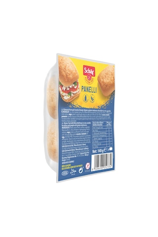 Schar Panelli Glutensiz Sandviç Ekmek 10 x 140 G