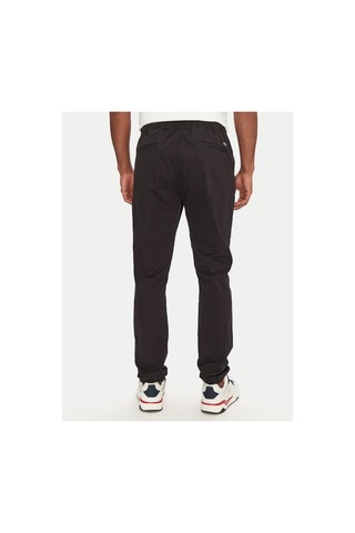 Tommy Hilfiger Tjm Austın Jog Erkek Siyah Pantolon - Dm0dm20283