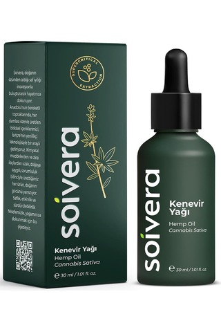 Kenevir Yağı 30 Ml 30 ML