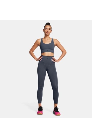 Under Armour Kadın Project Rock Let's Go Grind Bilekte Tayt 1382714-044