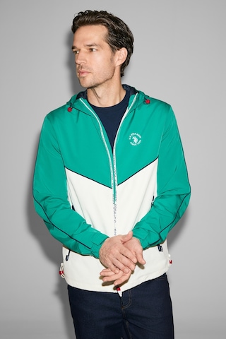 U.S. Polo Assn. U.s. Polo Assn. Erkek Koyu Yeşil Mont 50318836-vr079 Koyu Yesil