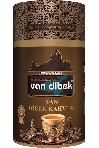 Van Dibek Kahvesi Klasik 500 G