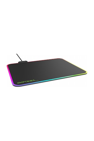 Imp-024 Empousa Rgb 7 Led Medıum Mousepad 320x270x3mm