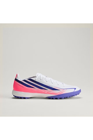 Adidas Kj3434 F50 Hyperfast League Tf Erkek Halısaha Beyaz