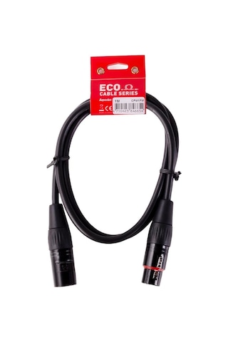Superlux Cfm1fm / 1 Mt. Xlr-xlr Kablo