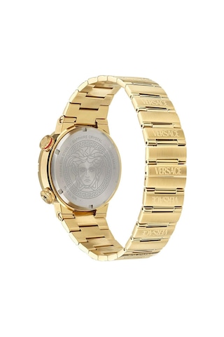 Versace Vrscve8g00624 Erkek Kol Saati Altın