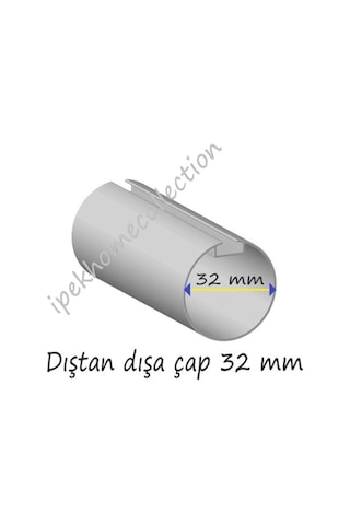 Stor, Zebra Perde Mekanizması Standart Kasa 32 Mm (441258974)