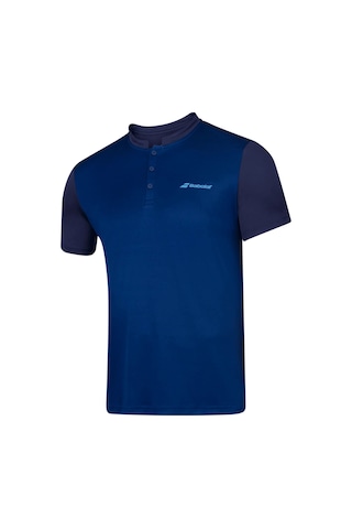 Babolat Babolat Play Polo Erkek Yeşil Tişört 4000 Yeşil