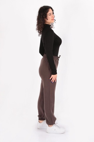 Busem S0016642 Kadın Eşofman Açık Kahve