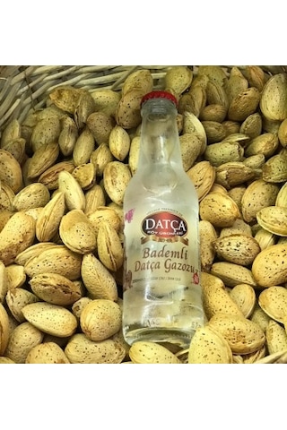 Datça Köy Ürünleri Bademli Datça Gazozu 24 x 200 ML Datça Köy Ürünleri Bademli Datça Gazozu 24 x 200 ML