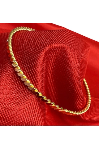 22 Ayar Burma Ajda Bilezik 10 Gr.