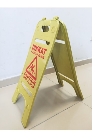 Lorex Lr-222K Kaygan Zemin Uyarı Ikaz Levhası Abs (315390063)