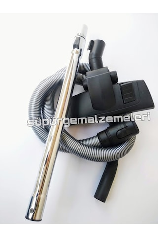 Arnica Bora 3000 - 4000 - 5000 Hortum Emici Başlık Metal Boru Set (415158974)