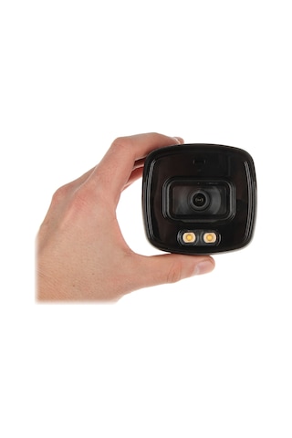 Dahua Hac-Hfw1209Tlm-A-Led-0360B 2Mp Sesli Renkli Ahd Kamera