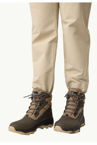 Jack Wolfskin A62087 5719 Everquest Pro Texapore High M Cold Coffee Erkek Outdoor Bot Kahverengi