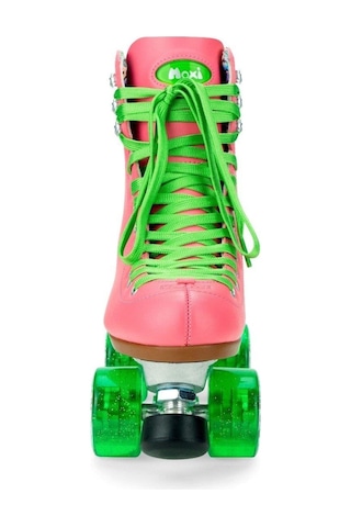 Moxi Beach Bunny Watermelon Quad Paten