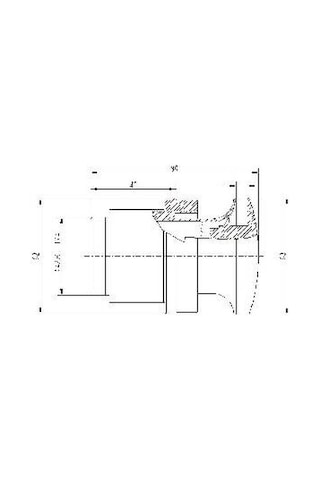 Ideal Standard B7883Zz Filtreli Ara Musluk Krom