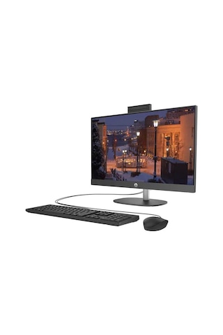 HP ProOne 240 G10 B6JD5ES i5-1334U 16 GB 512 GB SSD 23.8" Free Dos AIO Masaüstü Bilgisayar