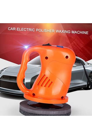Xindoker 12v Araç Cilalama Makinesi - Hızlı Parlatma Ve Koruma İçin Profesyonel Araç Bakım Aleti