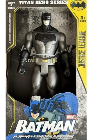 Prestij Oyuncak Sesli Işıklı Batman Figür 3343
