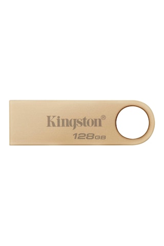 Kingston Datatraveler Se9 Gen 3-128gb - 220mb/s Okuma - Metal - U